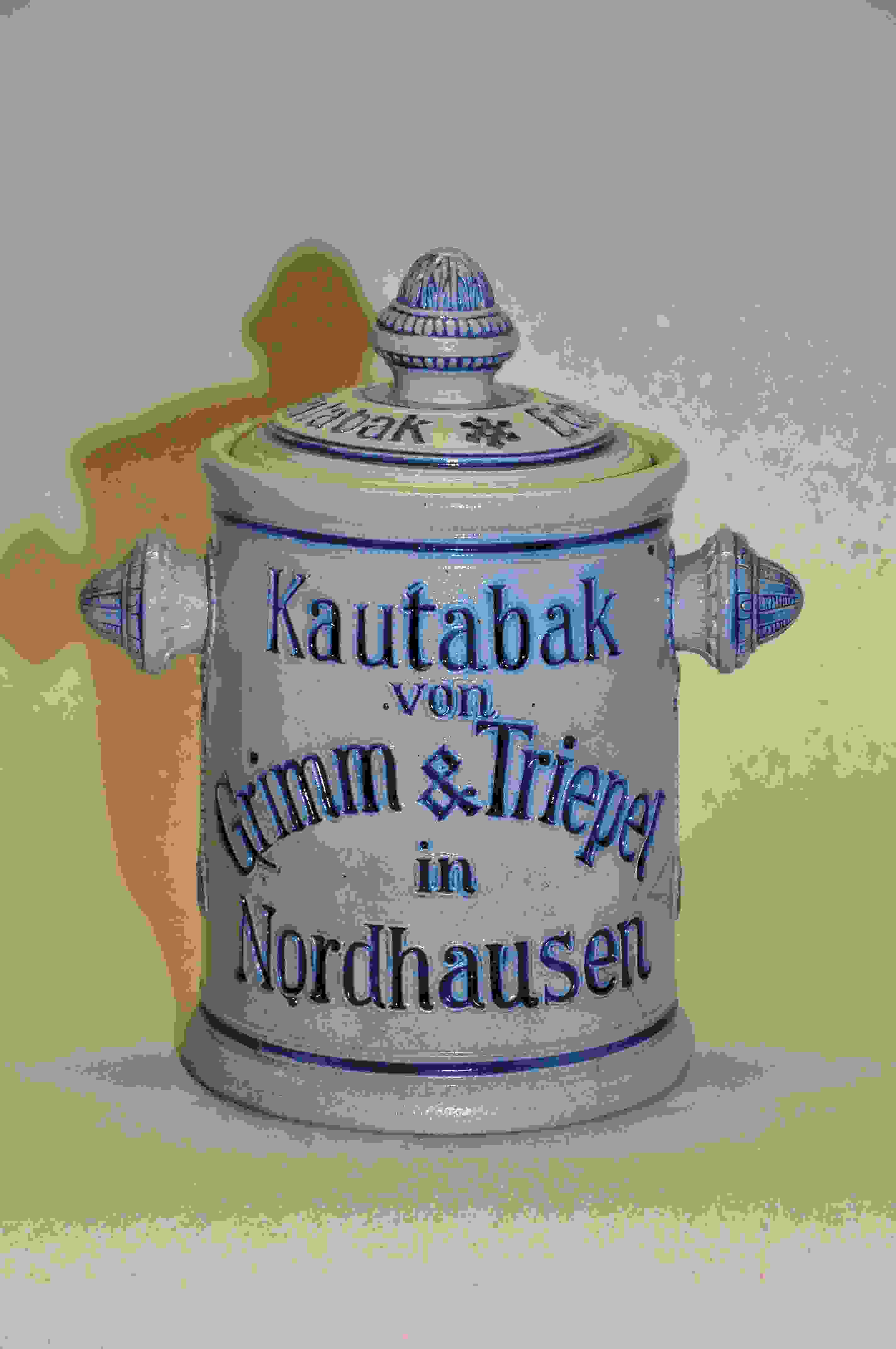 Grimm & Triepel Kautabak 