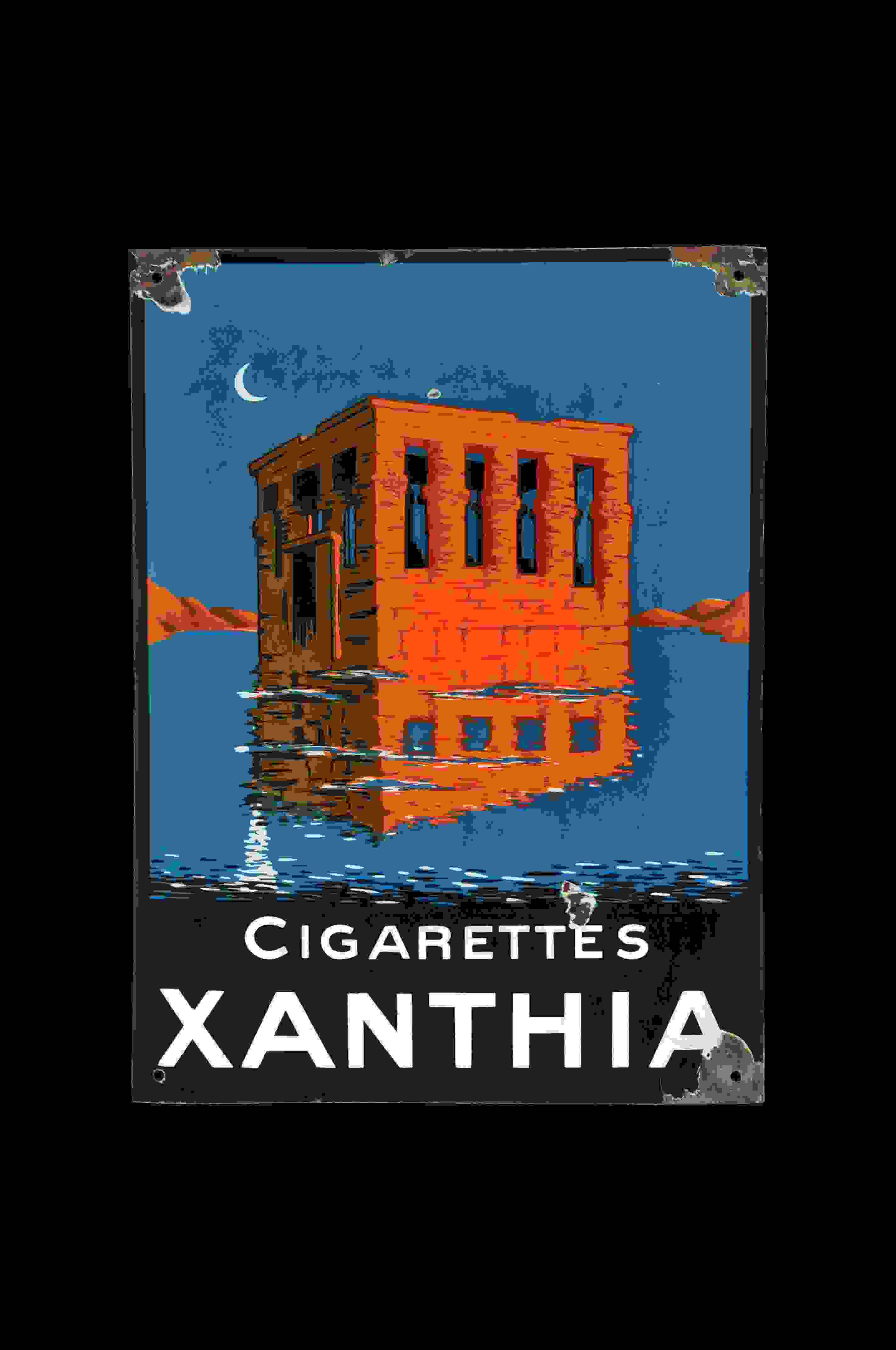 Xanthia Cigarettes 