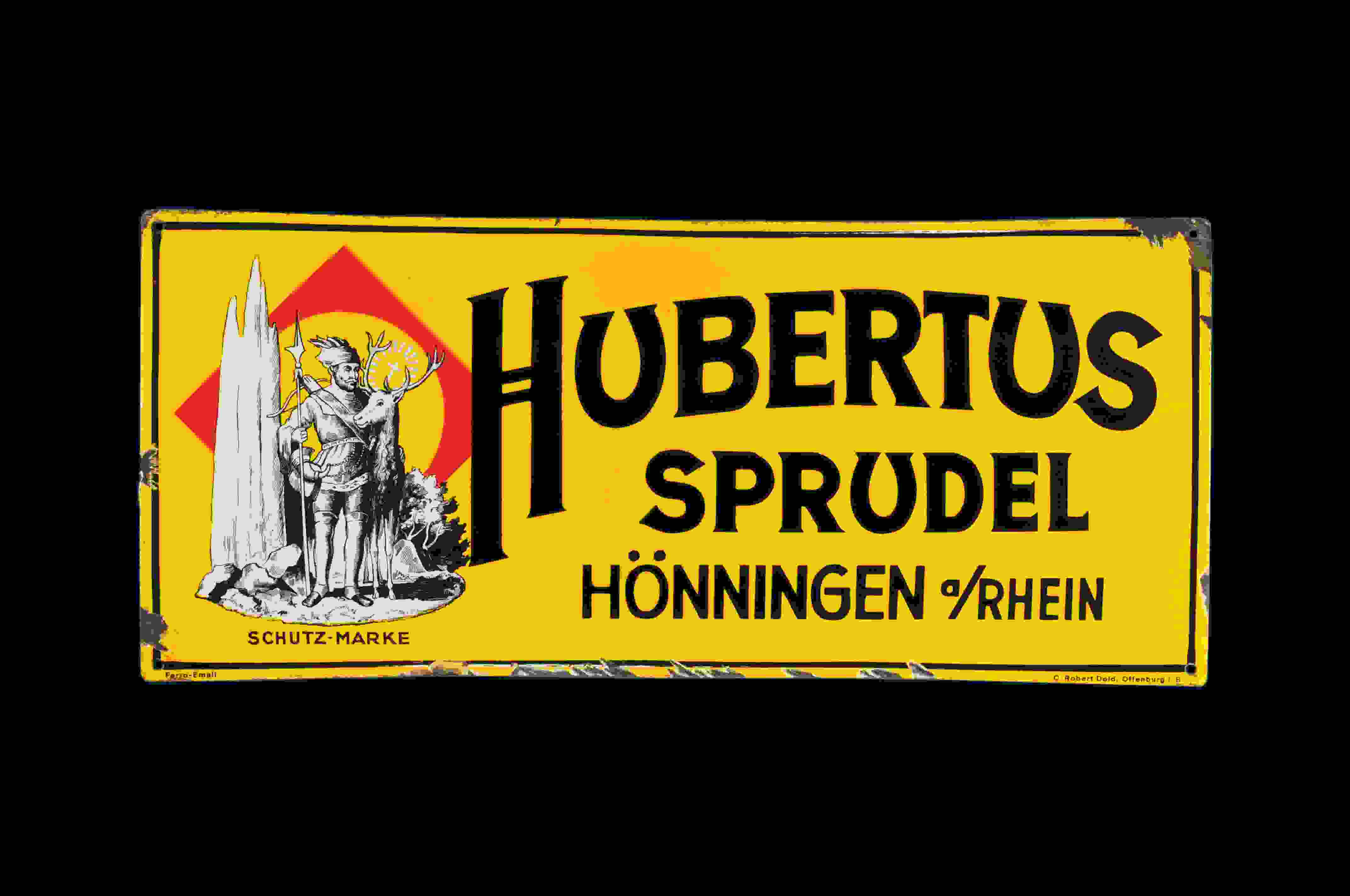 Hubertus Sprudel 