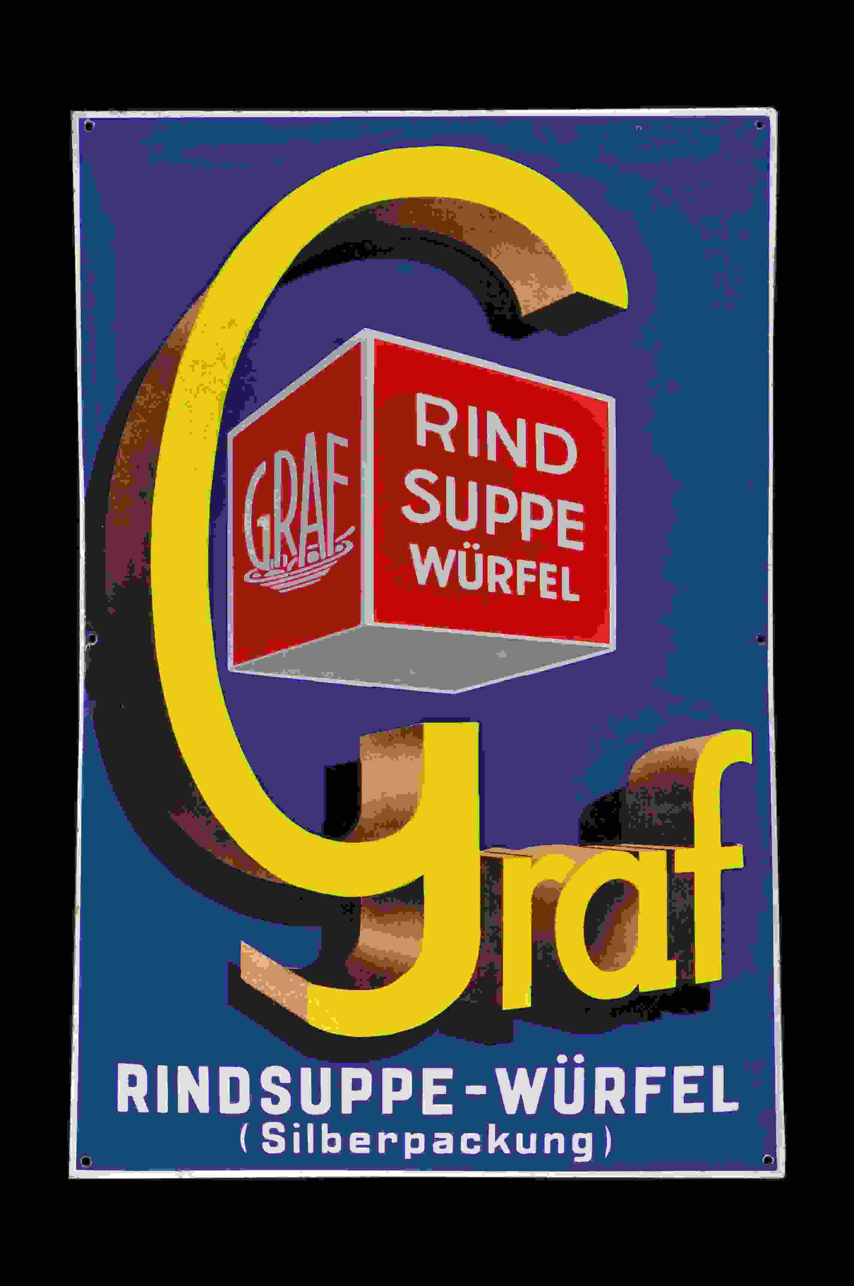 Graf Suppe Würfel 