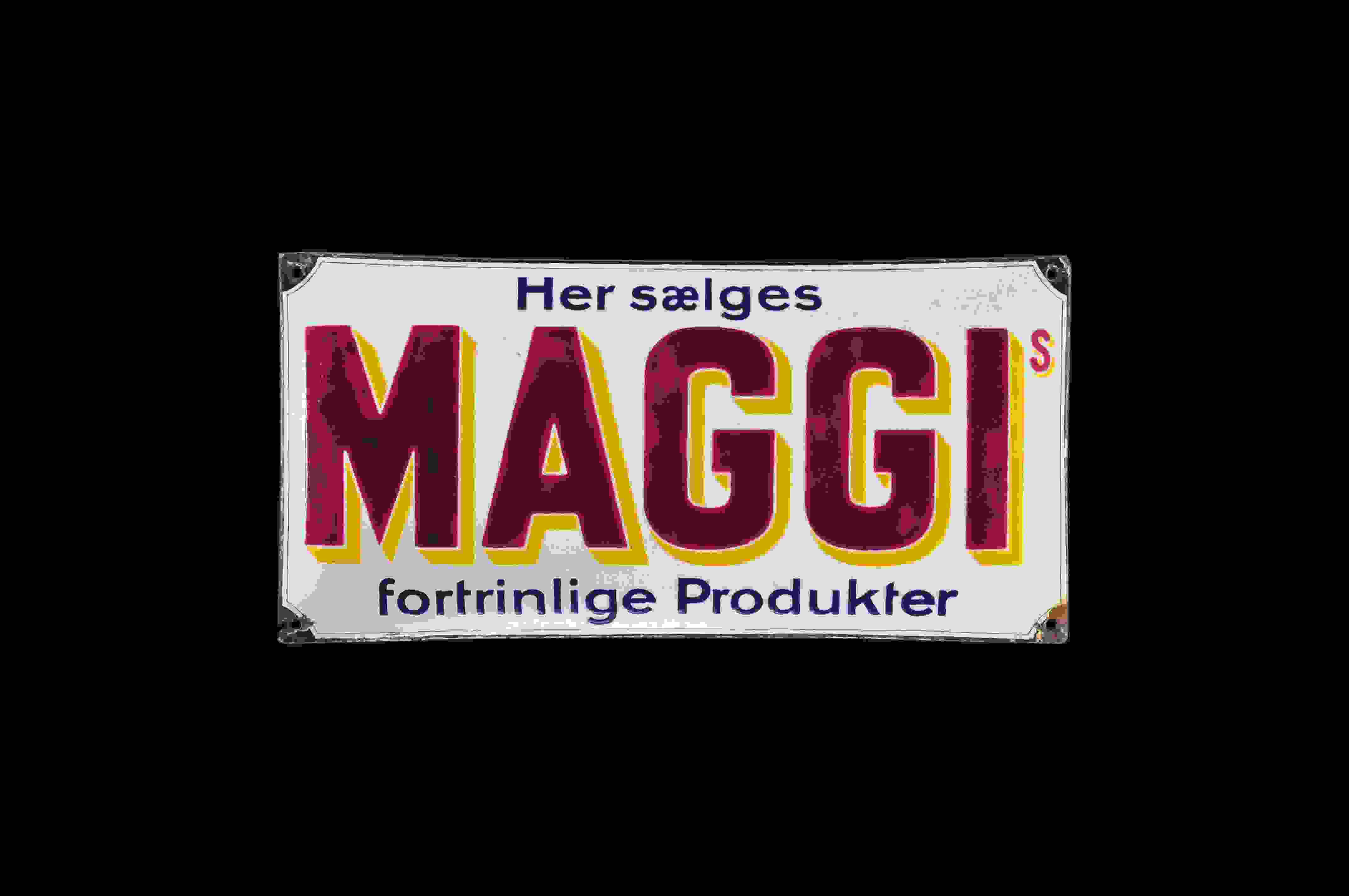 Maggi's Her saelges 