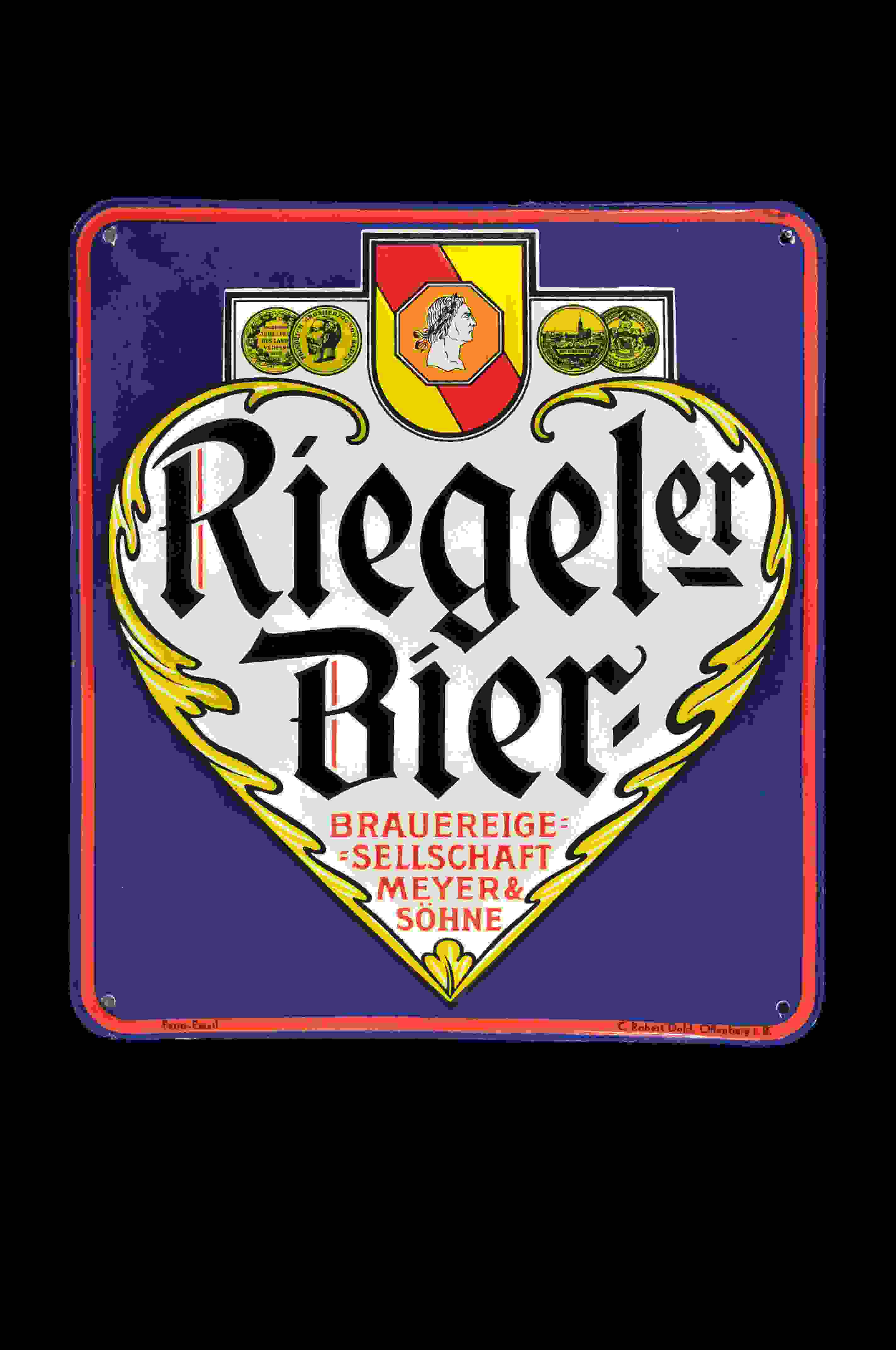 Riegeler Bier 