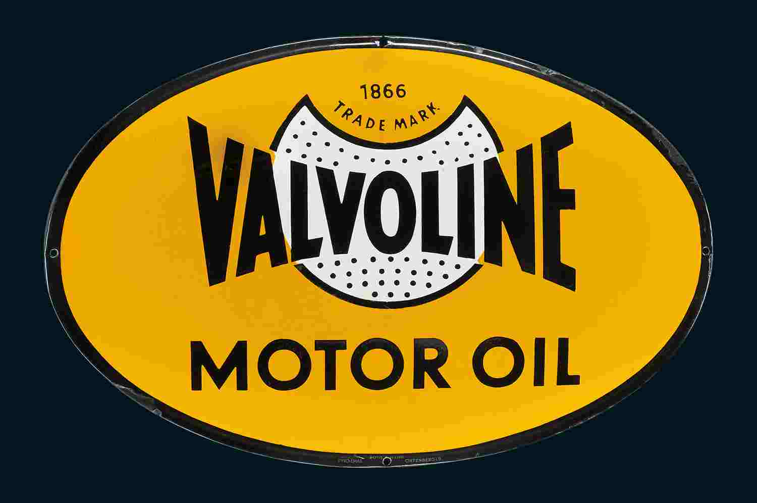 Valvoline Motor Oil  