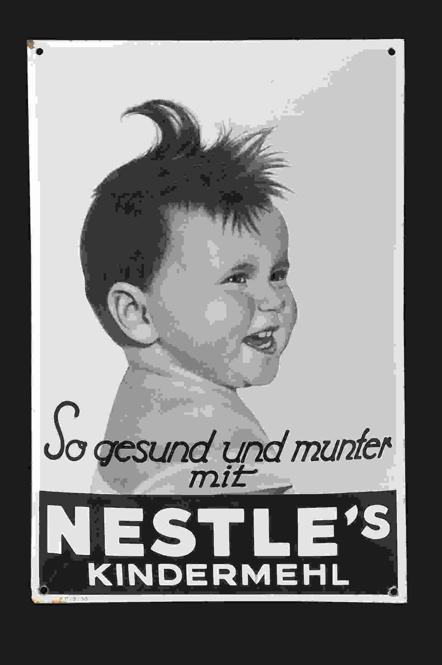 Nestle's Kindermehl  