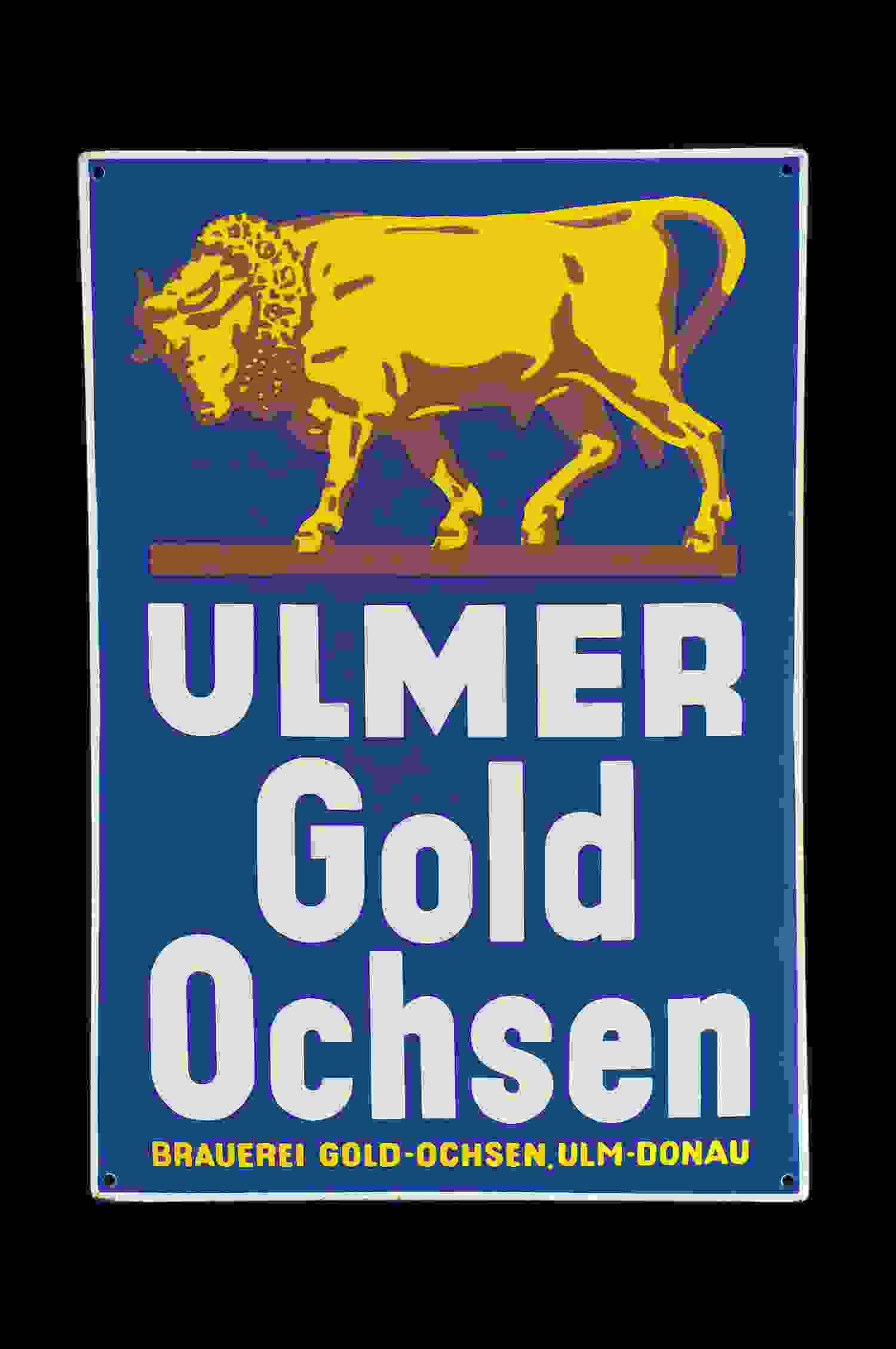 Ulmer Gold Ochsen 