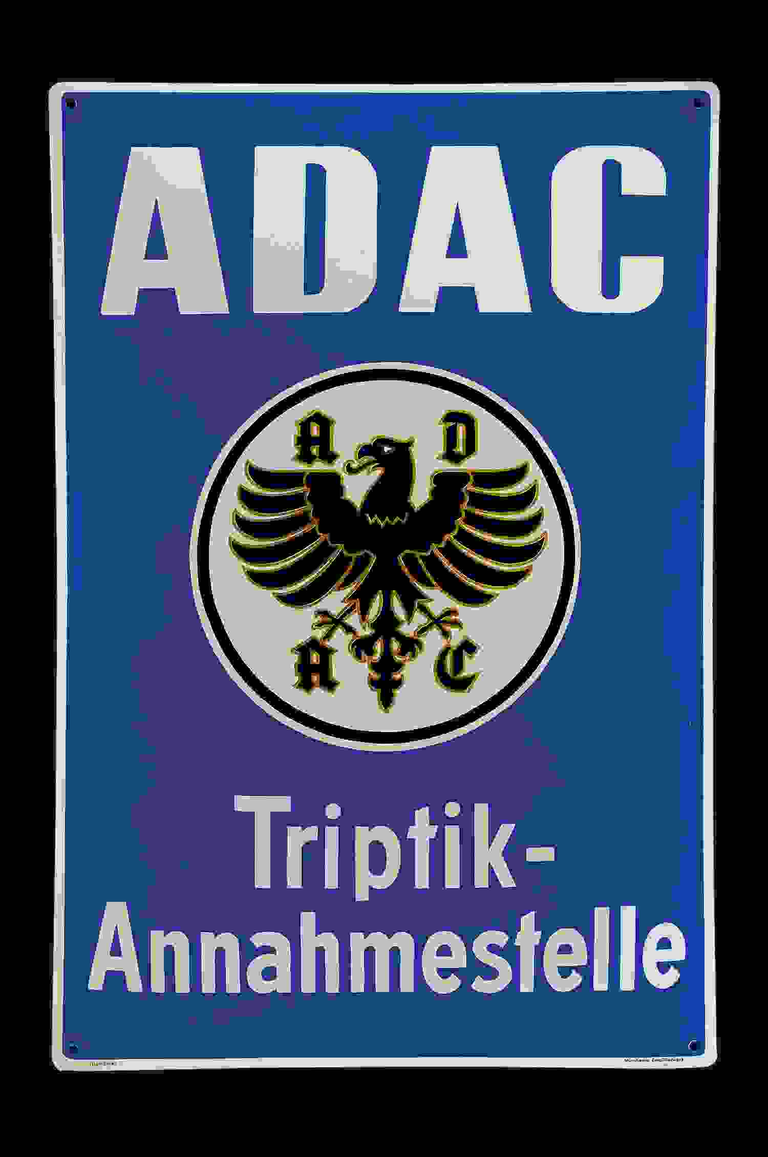 ADAC Tryptik 