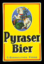 Pyraser Bier 