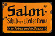 Salon Schuh- und Leder-Creme 