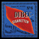 Dubec-Cigaretten Jasmatzi 