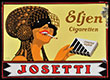 Josetti Eljen Cigaretten 
