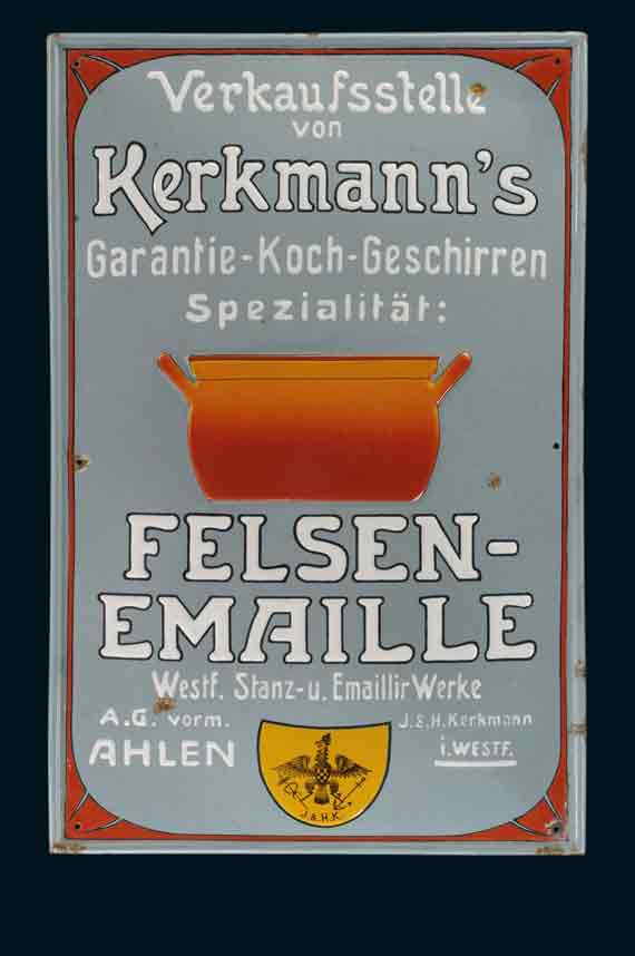 Kerkmann's Felsen-Emaille 