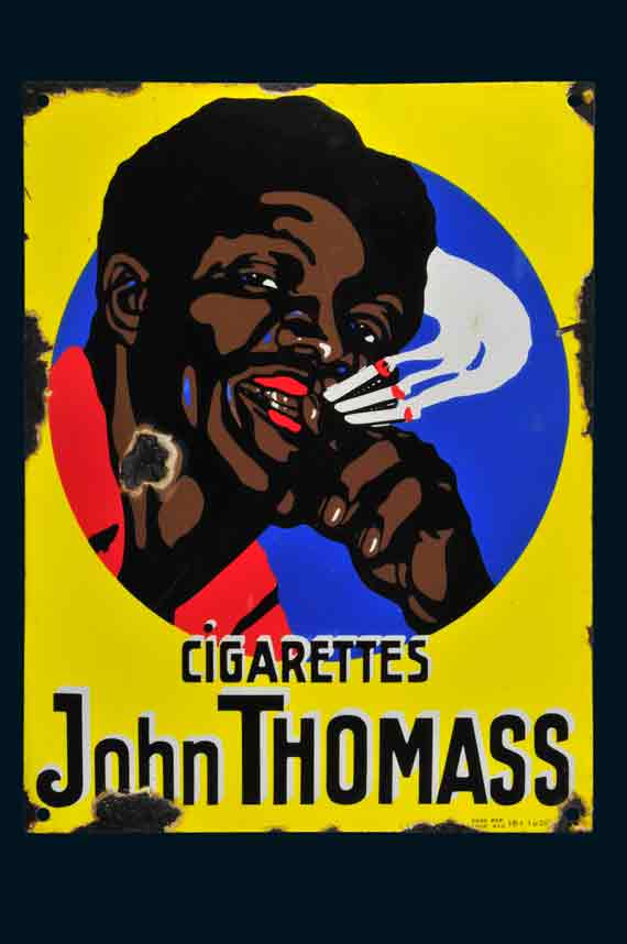 John Thomass Cigarettes 