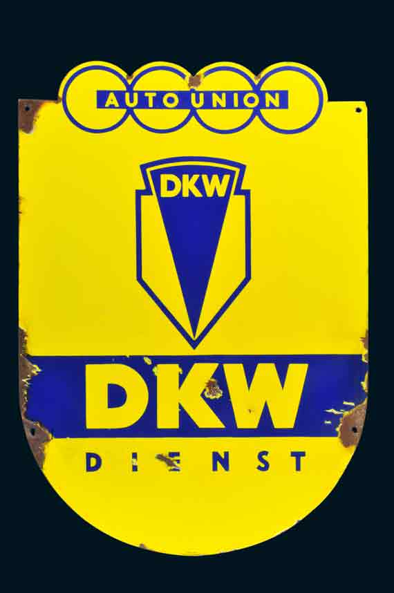 DKW Dienst 