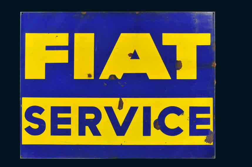 Fiat Service 