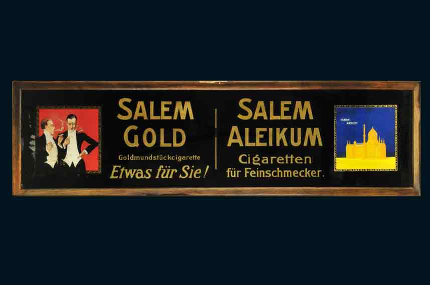 Salem Gold 