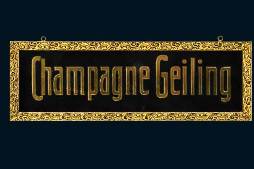 Champagne Geiling 