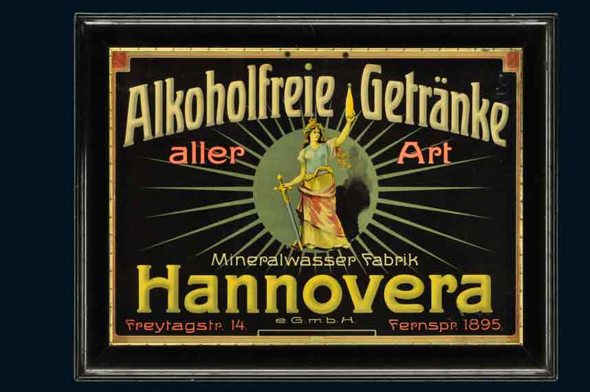 Hannovera Alkoholfreie Getränke 