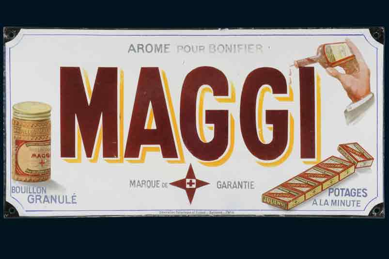 Maggi Arome Pour Bonifier 