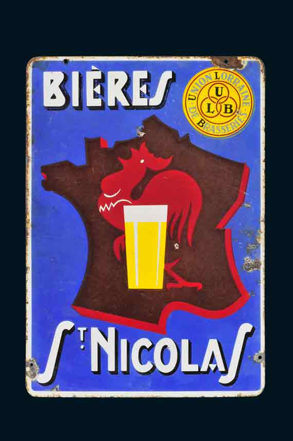 Bières St. Nicolas 