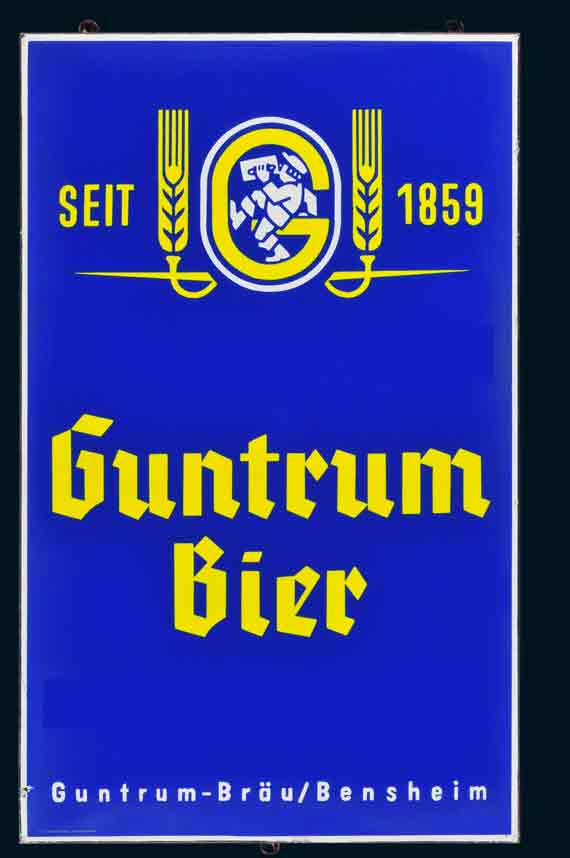 Guntrum Bier 