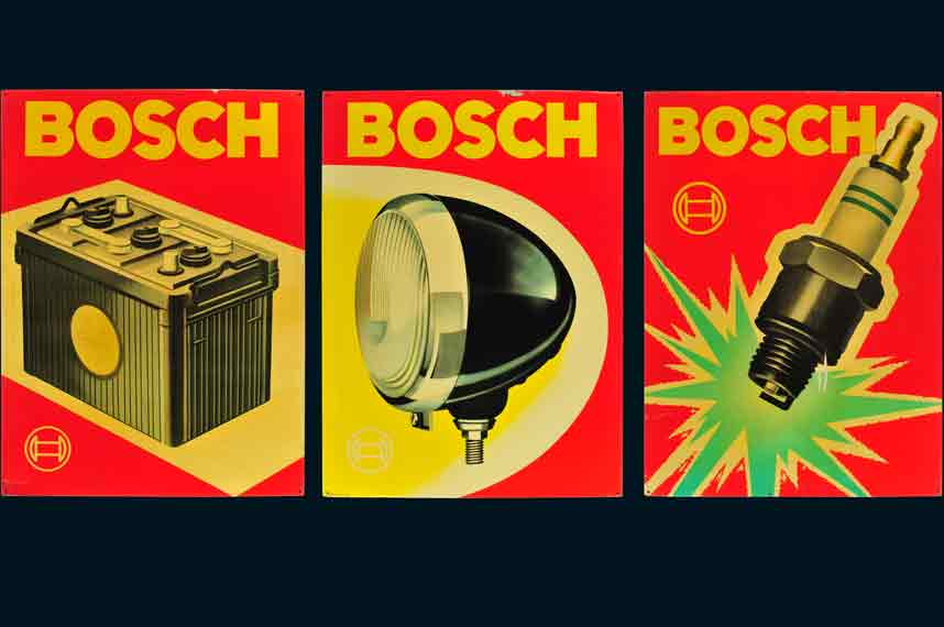 Bosch Triptychon 