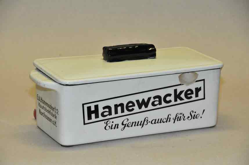 G. A. Hanewacker GmbH Kautabakfabrik 