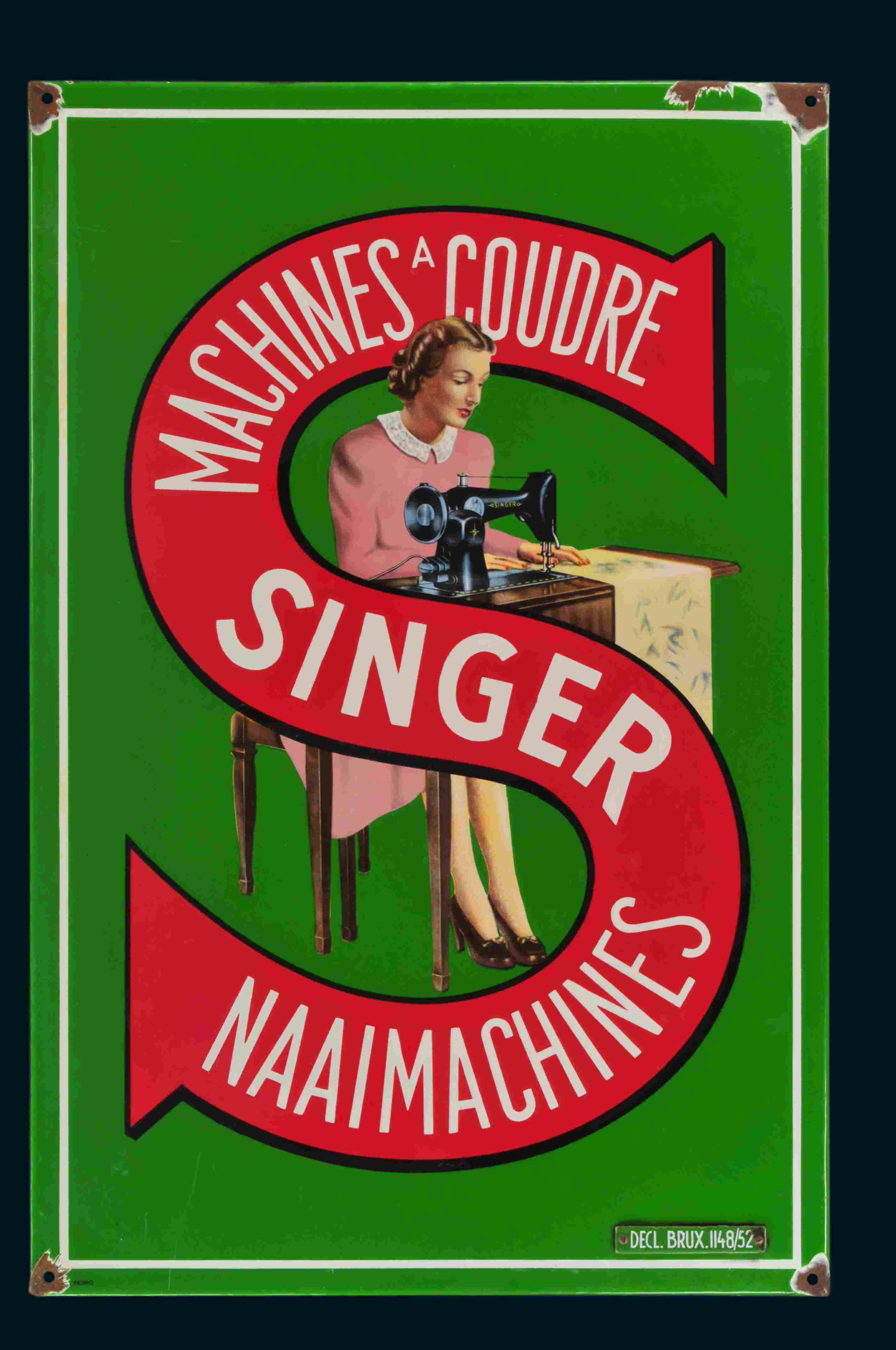 Singer Machines a Coudre 