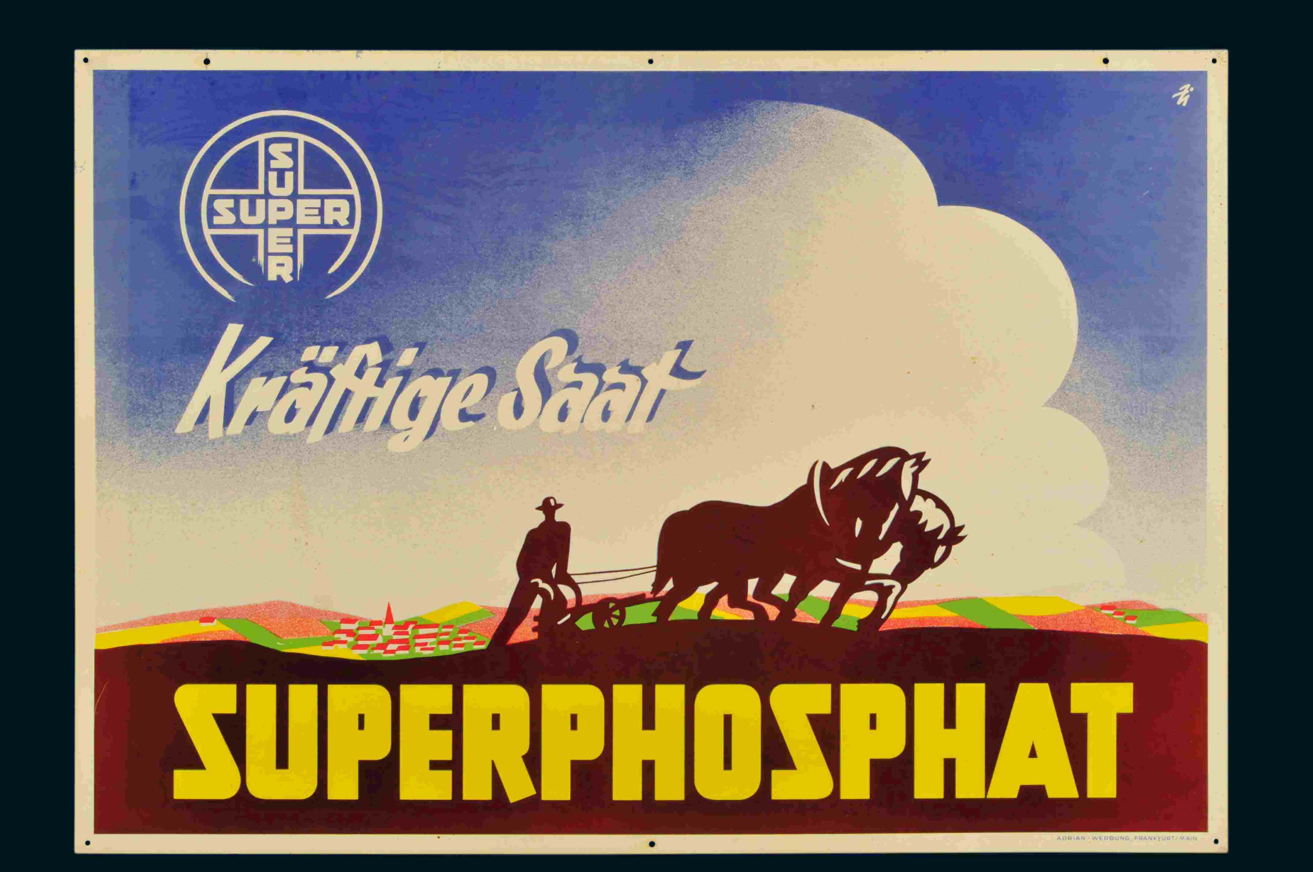 Superphosphat 