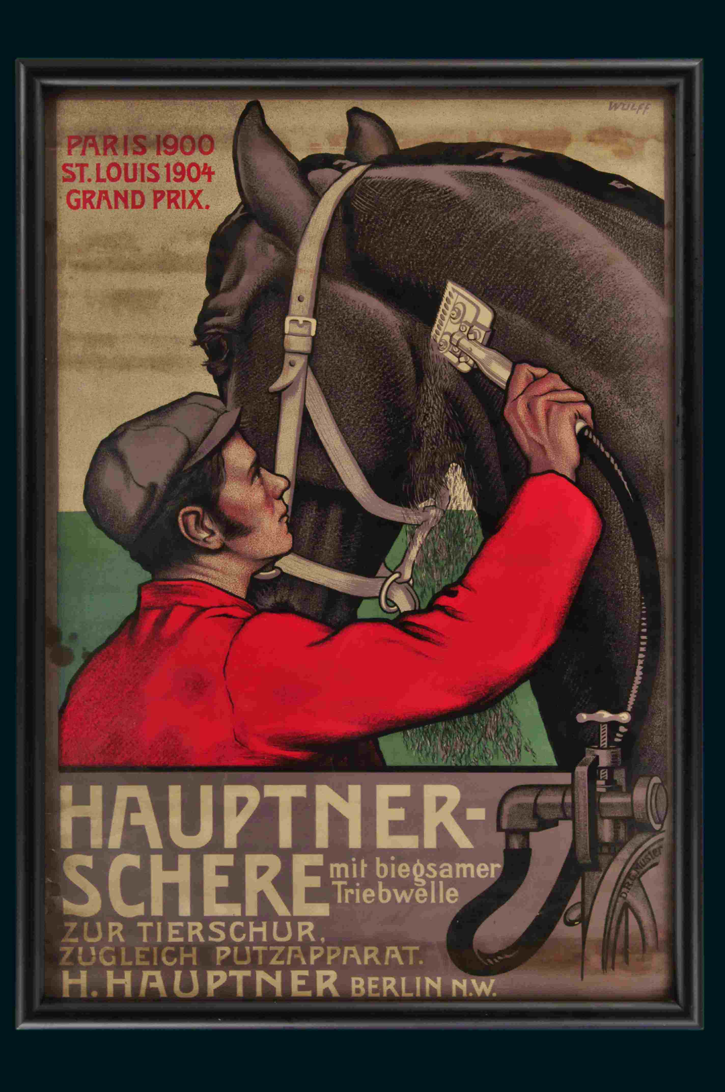 Hauptner-Schere 
