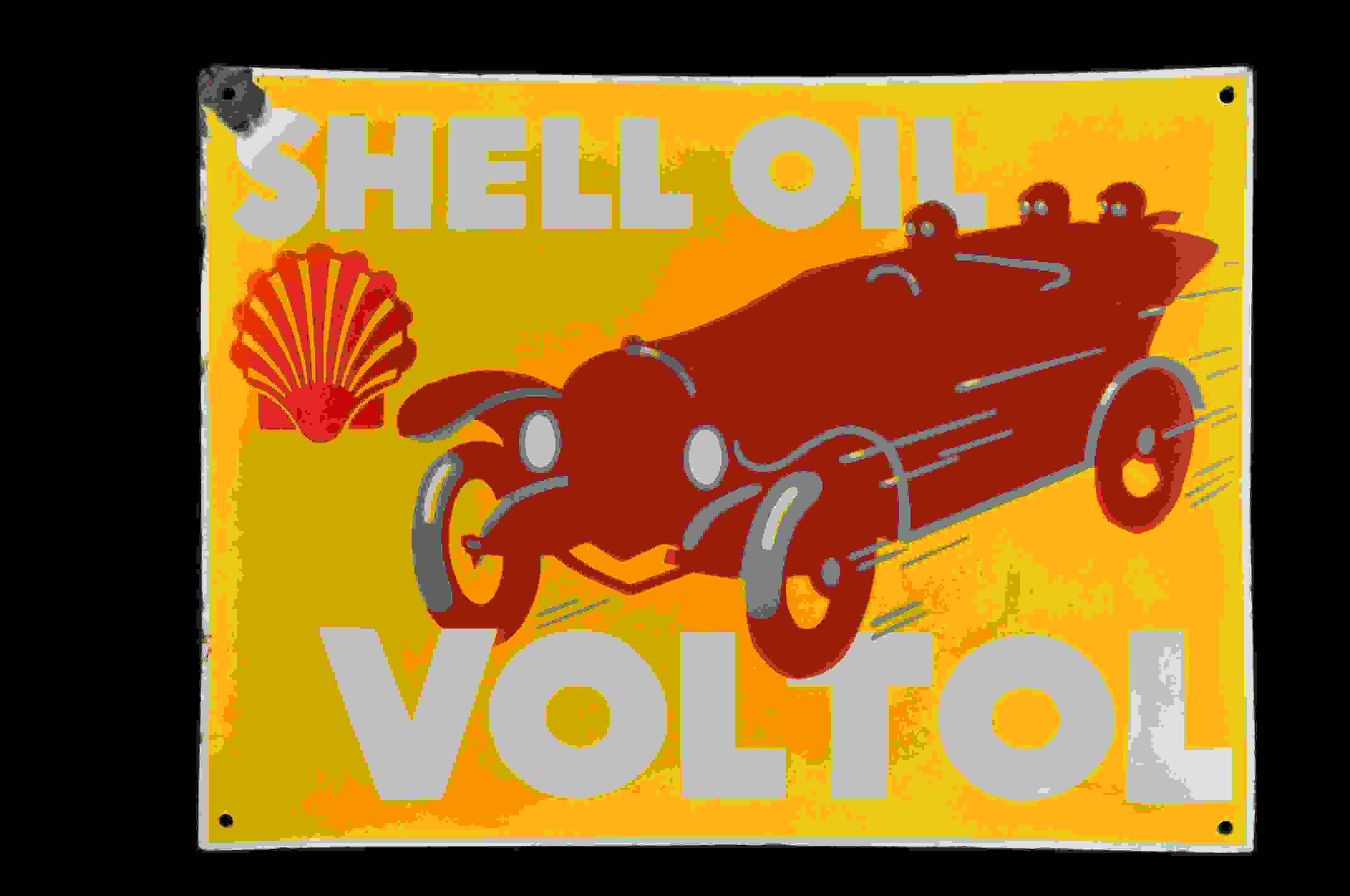 Shell Oil Voltol 