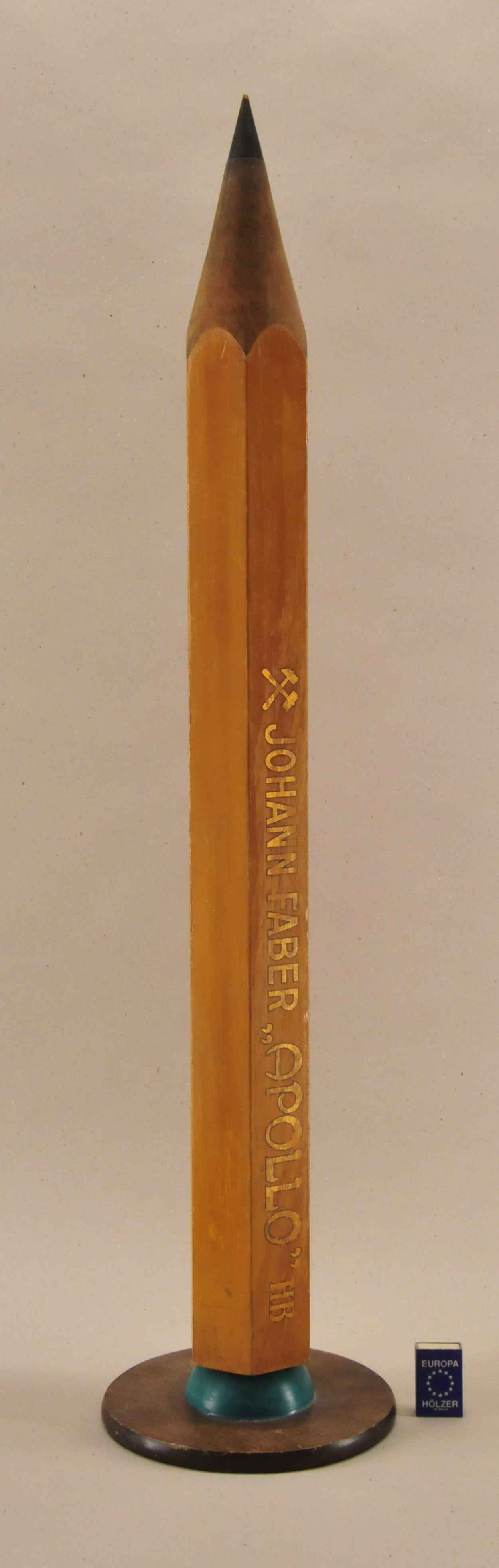 Johann Faber "Apollo" Bleistift 