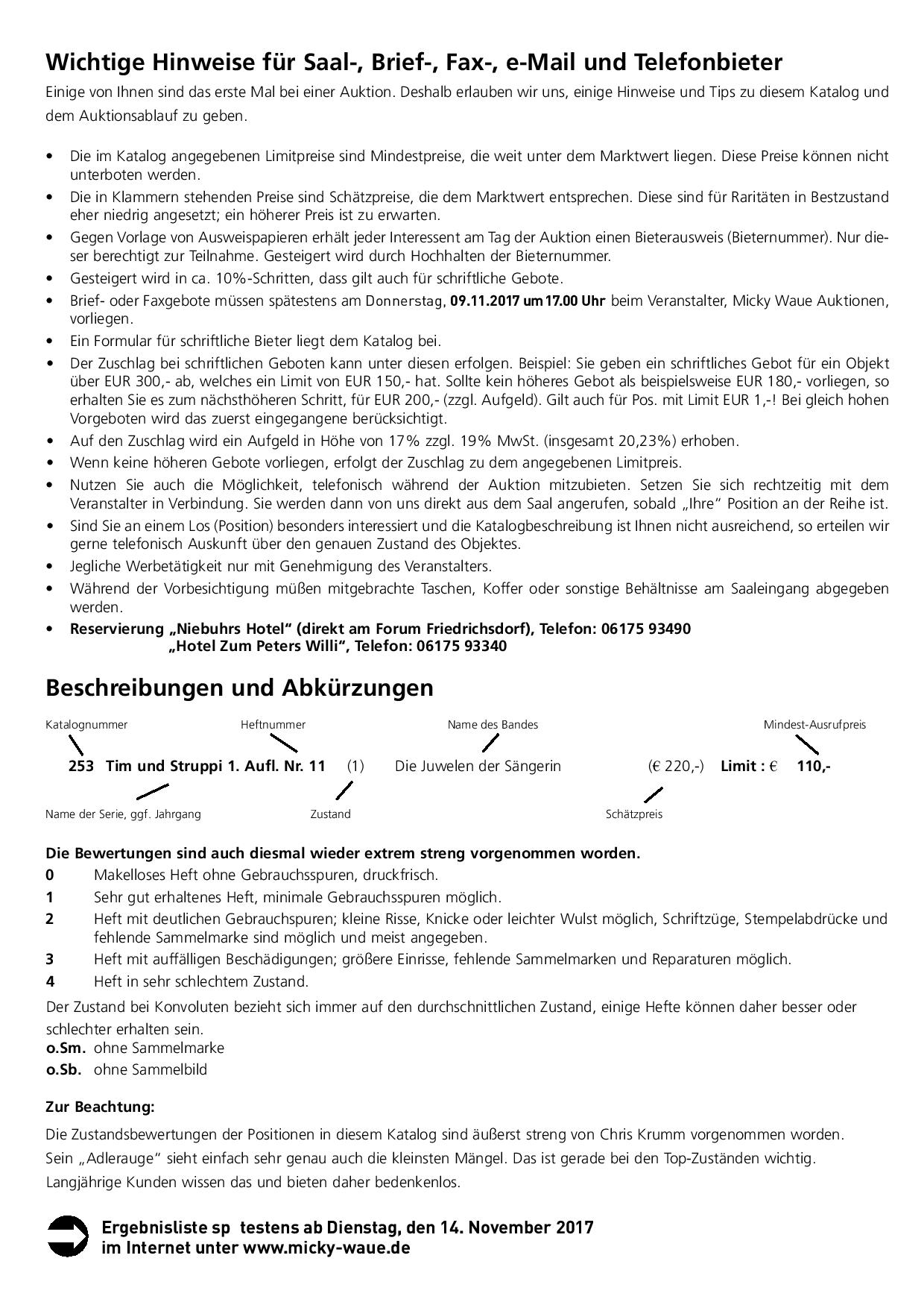 bild konnte nicht geladen werden für comic auktion 38