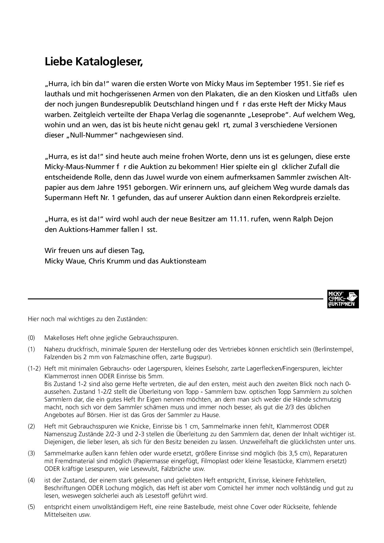 bild konnte nicht geladen werden für comic auktion 38