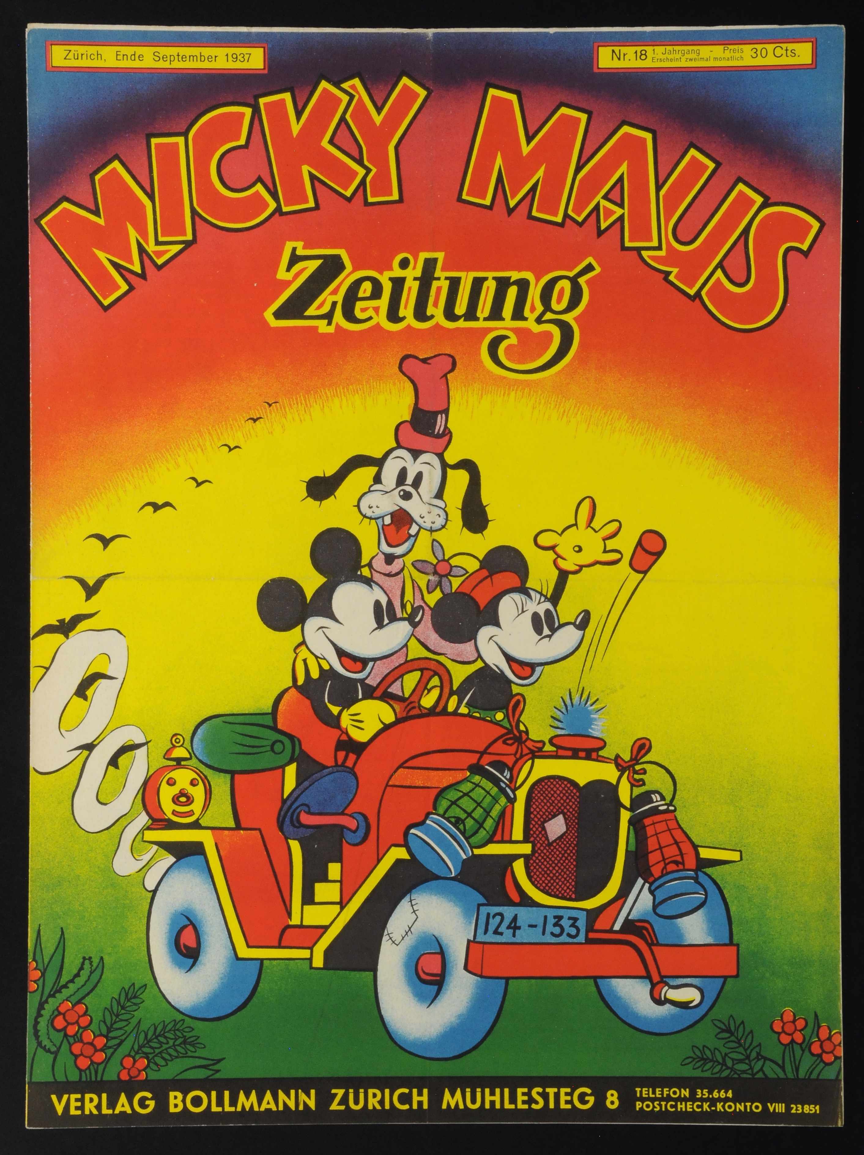 Micky Maus   Sie Wählen 1 Heft  ab 2000 bis 2003 ab 5 auktionen portofrei 