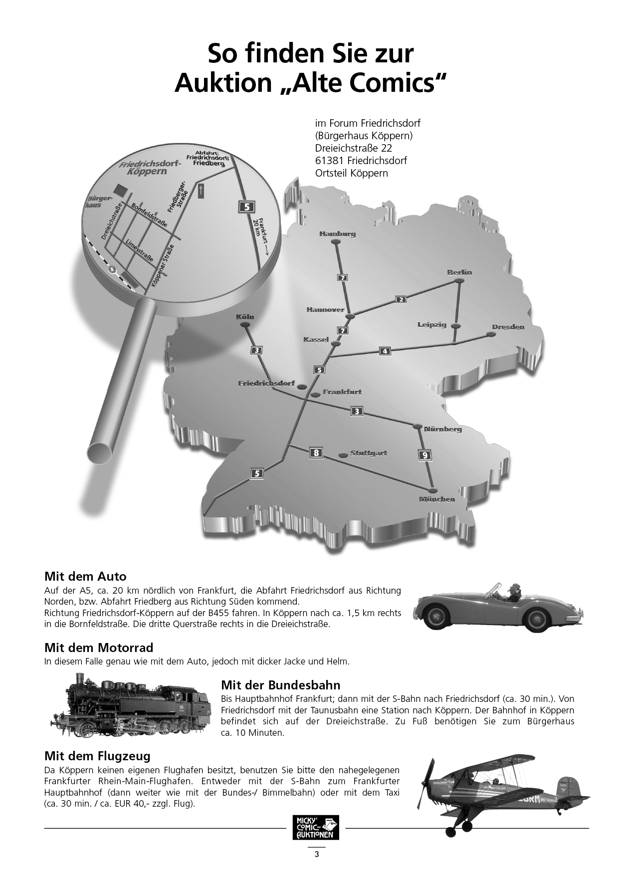 bild konnte nicht geladen werden für comic auktion 45