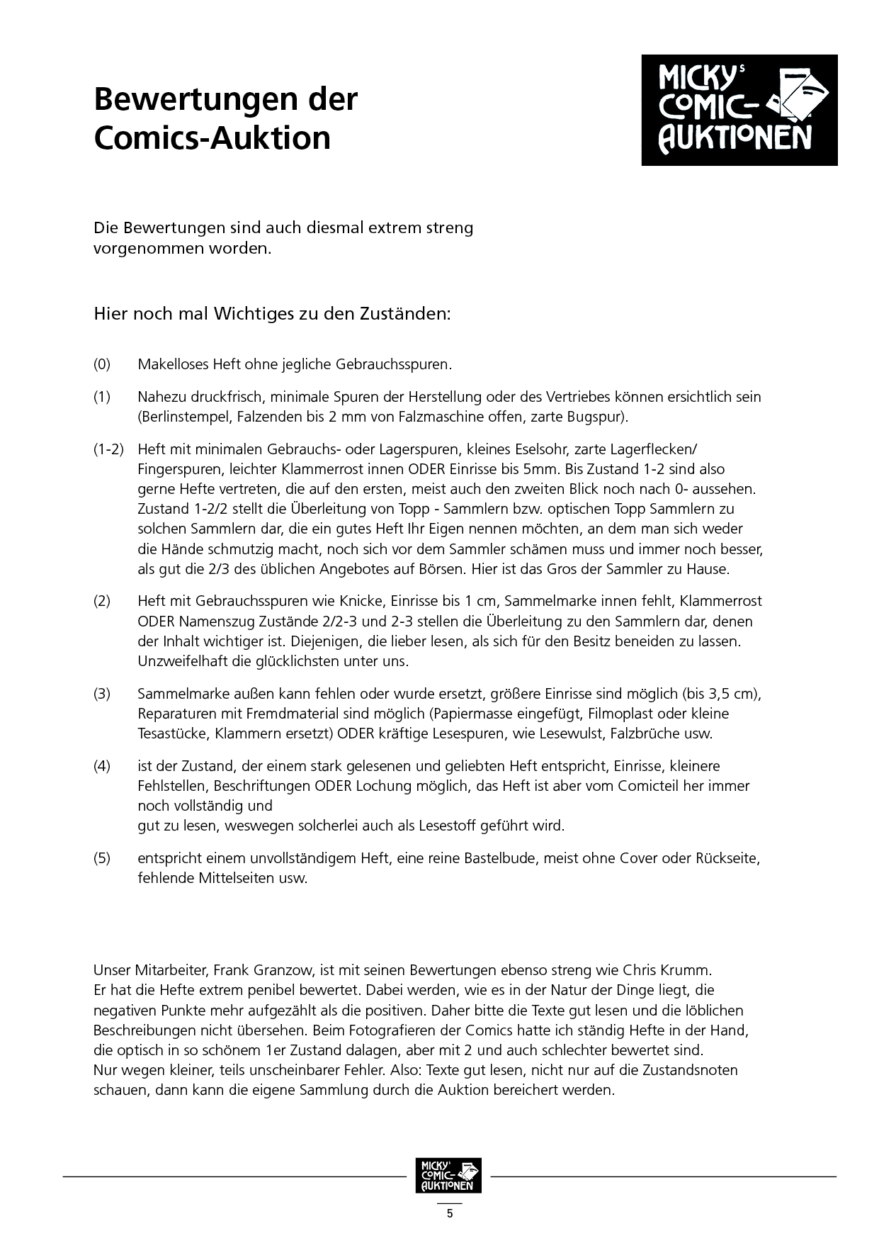 bild konnte nicht geladen werden für comic auktion 45