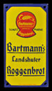 Bartmann's Roggenbrot 