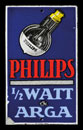 Philips 1/2 Watt & Arga 