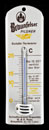 Braunfelser Bierkeller-Thermometer 