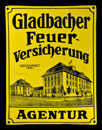 Gladbacher Feuer-Versicherung 