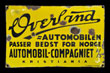 Overland-Automobilen 