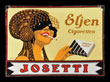 Eljen Josetti Cigaretten 