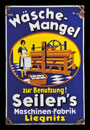 Seiler's Wäschemangel 