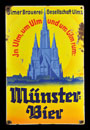 Münster-Bier 