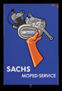 Sachs Moped-Service 