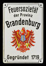 Feuersozietät Brandenburg 