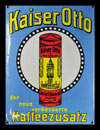 Kaiser Otto Kaffeezusatz 