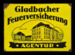 Gladbacher Feuerversicherung 
