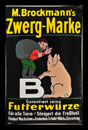 Brockmann's Zwerg-Marke 