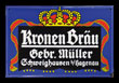 Kronen Bräu 